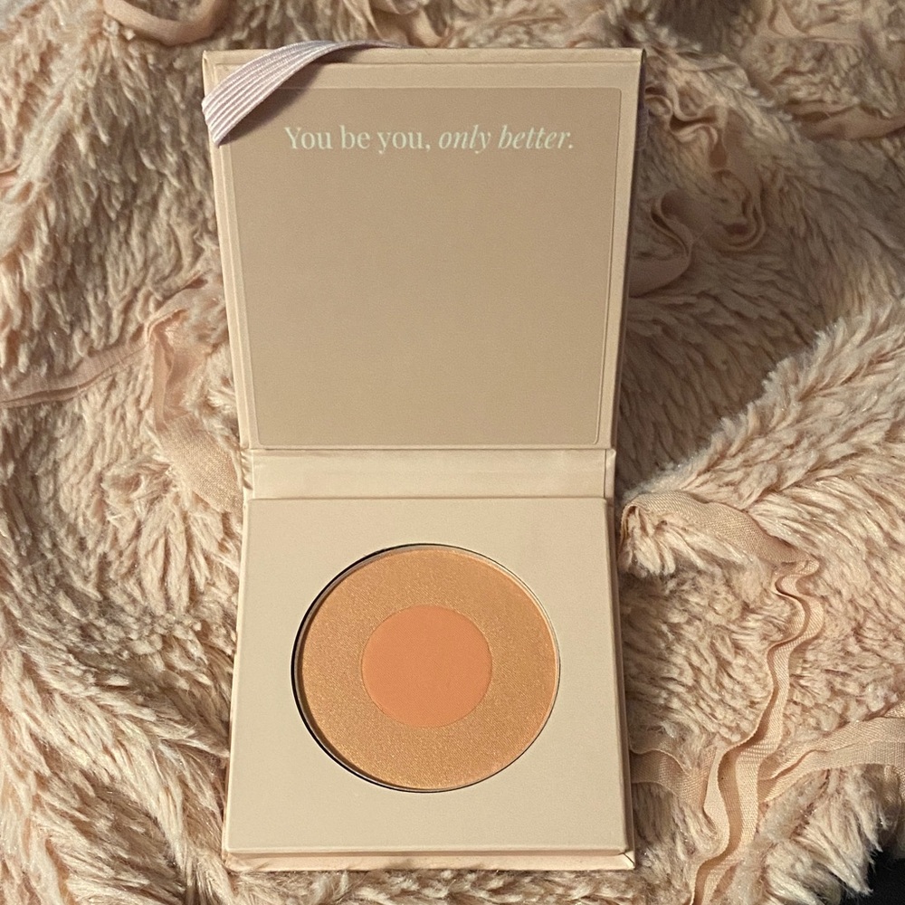 Radiant Peach Blush by Unknown Brand